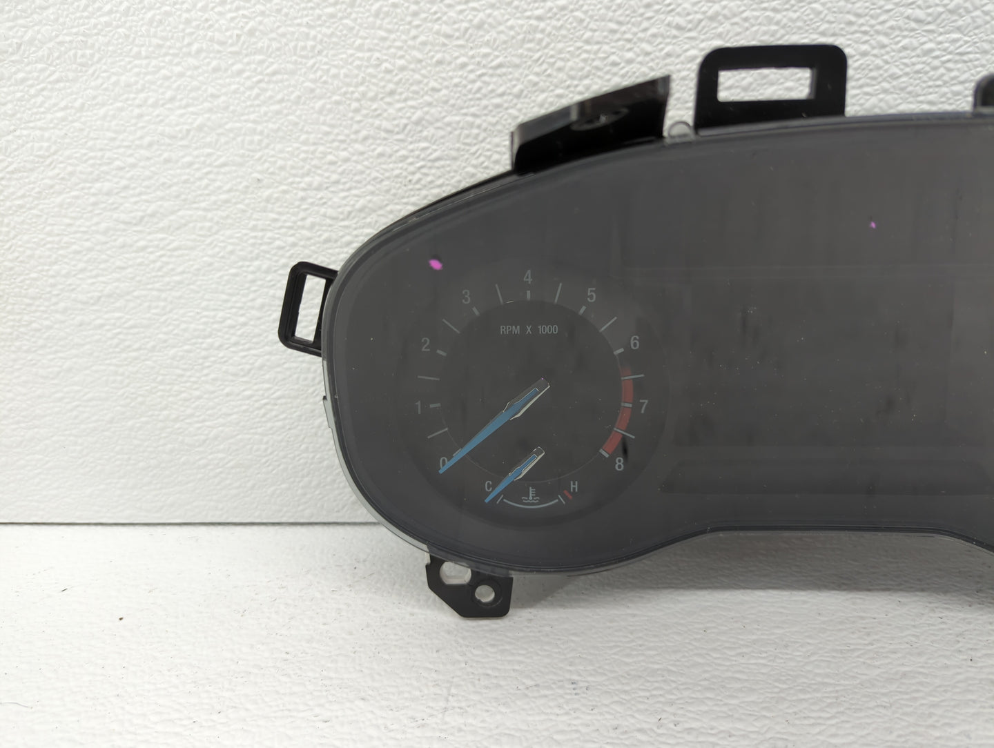 2016-2018 Ford Edge Instrument Cluster Speedometer Gauges P/N:GT4T-10849-AB Fits Fits 2016 2017 2018 OEM Used Auto Parts - O