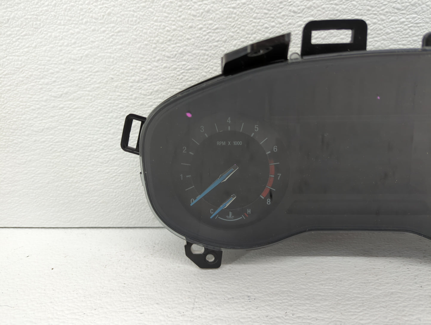 2016-2018 Ford Edge Instrument Cluster Speedometer Gauges P/N:GT4T-10849-AB Fits Fits 2016 2017 2018 OEM Used Auto Parts - O