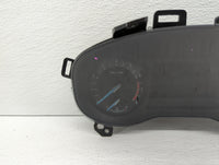 2016-2018 Ford Edge Instrument Cluster Speedometer Gauges P/N:GT4T-10849-AB Fits Fits 2016 2017 2018 OEM Used Auto Parts - O
