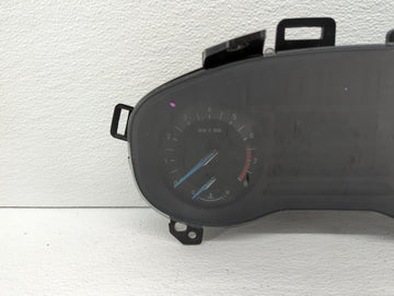 2016-2018 Ford Edge Instrument Cluster Speedometer Gauges P/N:GT4T-10849-AB Fits Fits 2016 2017 2018 OEM Used Auto Parts