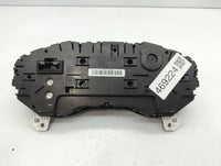 2016-2018 Ford Edge Instrument Cluster Speedometer Gauges P/N:GT4T-10849-AB Fits Fits 2016 2017 2018 OEM Used Auto Parts - O