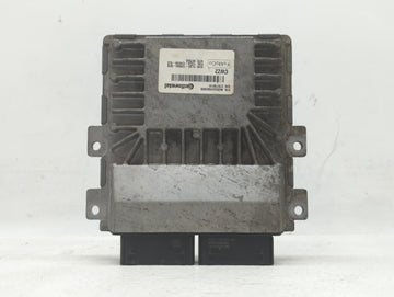 2015-2018 Ford Edge PCM Engine Control Computer ECU ECM PCU OEM P/N:F2GA-12A650-BJC FL3A-12B684-BEB Fits OEM Used Auto Parts