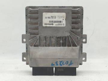 2015-2018 Ford Edge PCM Engine Control Computer ECU ECM PCU OEM P/N:GG1A-12A650-VA F2GA-12A650-BJC Fits OEM Used Auto Parts 