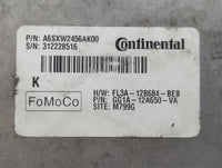 2015-2018 Ford Edge PCM Engine Control Computer ECU ECM PCU OEM P/N:GG1A-12A650-VA F2GA-12A650-BJC Fits OEM Used Auto Parts 