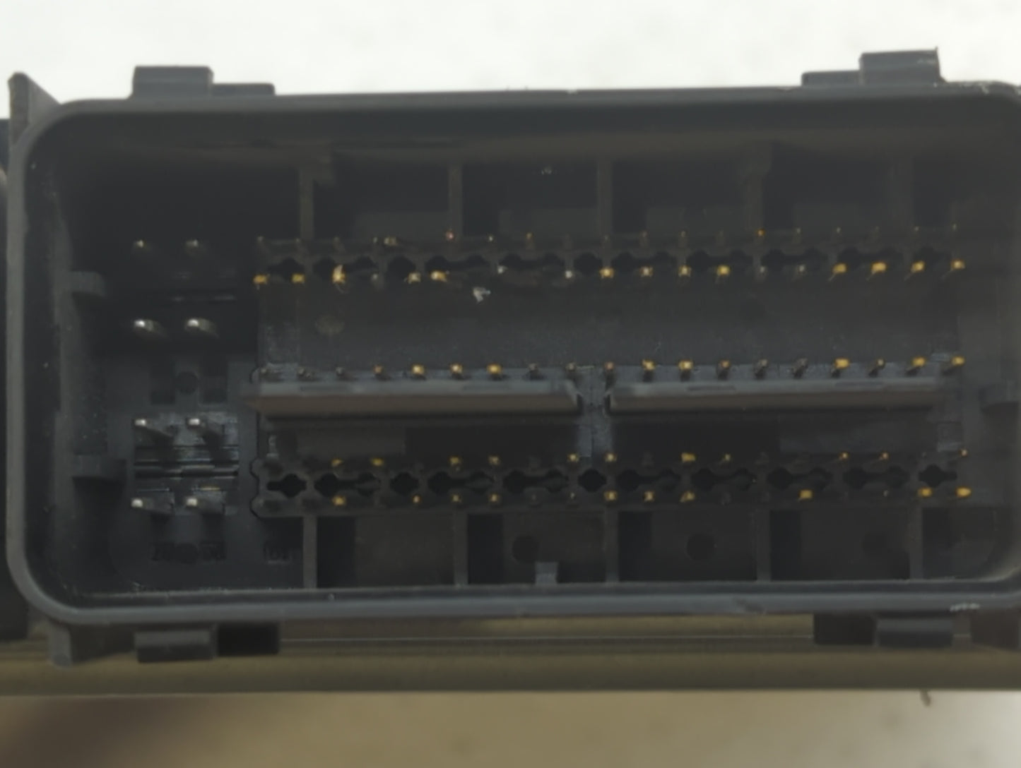 2015-2018 Ford Edge PCM Engine Control Computer ECU ECM PCU OEM P/N:GG1A-12A650-VA F2GA-12A650-BJC Fits OEM Used Auto Parts 