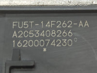 2015-2018 Ford Edge PCM Engine Control Computer ECU ECM PCU OEM P/N:GR3A-12A650-BAA FL3A-12B684-BEB Fits OEM Used Auto Parts