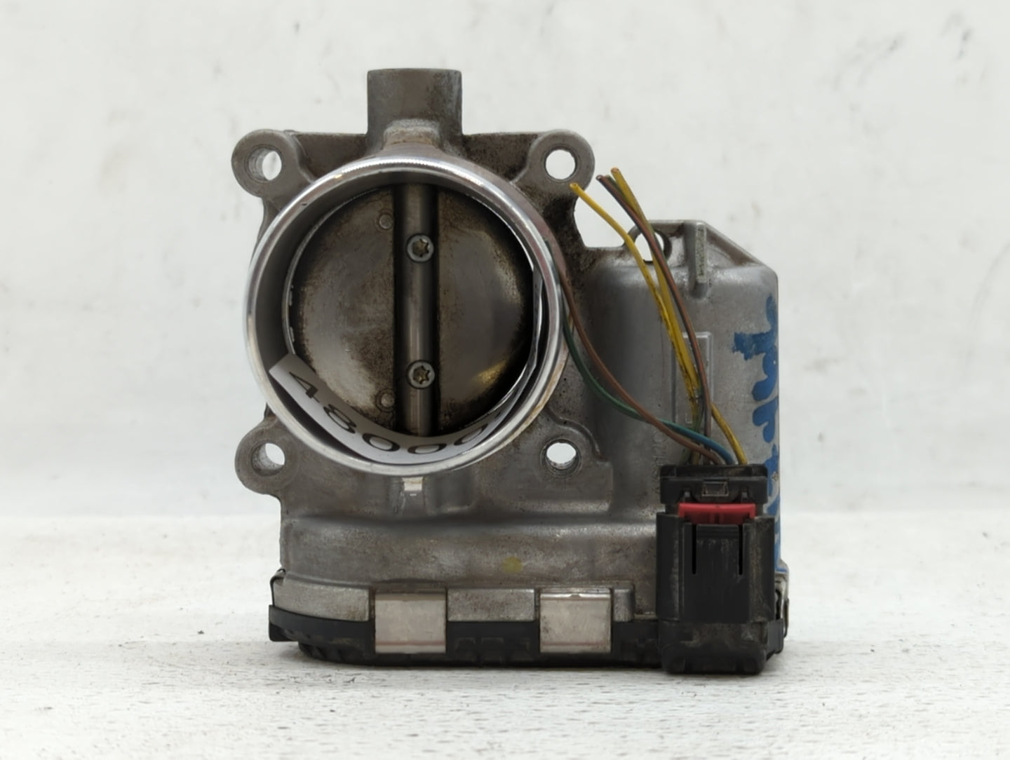 2015-2018 Ford Edge Throttle Body P/N:DS7E-9F991-BB DS7E-9F991-BD Fits Fits 2014 2015 2016 2017 2018 2019 2020 2021 2022 OEM