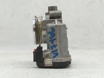 2015-2018 Ford Edge Throttle Body P/N:DS7E-9F991-BB DS7E-9F991-BD Fits Fits 2014 2015 2016 2017 2018 2019 2020 2021 2022 OEM Used Auto Parts