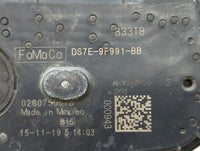 2015-2018 Ford Edge Throttle Body P/N:DS7E-9F991-BB DS7E-9F991-BD Fits Fits 2014 2015 2016 2017 2018 2019 2020 2021 2022 OEM