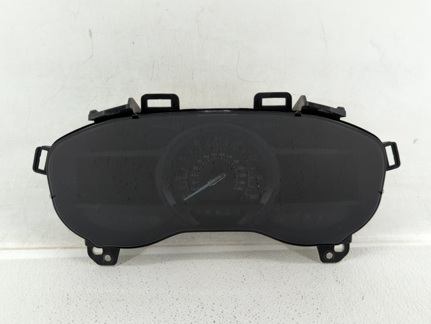 2016-2018 Ford Edge Instrument Cluster Speedometer Gauges P/N:GT4T-10849-CB Fits Fits 2016 2017 2018 OEM Used Auto Parts - O