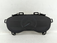 2016-2018 Ford Edge Instrument Cluster Speedometer Gauges P/N:GT4T-10849-CB Fits Fits 2016 2017 2018 OEM Used Auto Parts - O