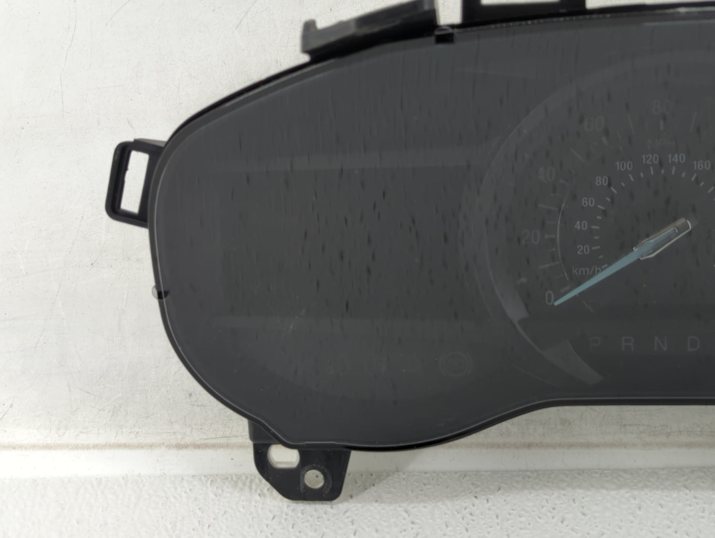 2016-2018 Ford Edge Instrument Cluster Speedometer Gauges P/N:GT4T-10849-CB Fits Fits 2016 2017 2018 OEM Used Auto Parts - O