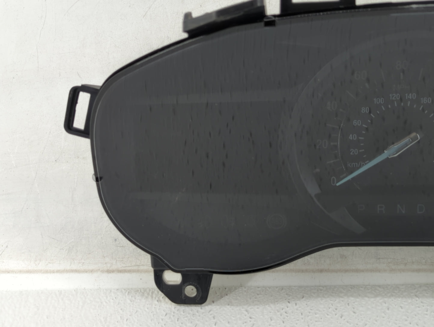 2016-2018 Ford Edge Instrument Cluster Speedometer Gauges P/N:GT4T-10849-CB Fits Fits 2016 2017 2018 OEM Used Auto Parts - O