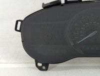 2016-2018 Ford Edge Instrument Cluster Speedometer Gauges P/N:GT4T-10849-CB Fits Fits 2016 2017 2018 OEM Used Auto Parts - O