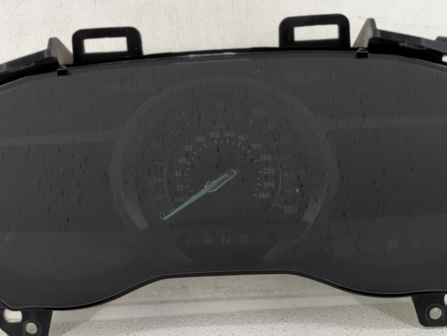 2016-2018 Ford Edge Instrument Cluster Speedometer Gauges P/N:GT4T-10849-CB Fits Fits 2016 2017 2018 OEM Used Auto Parts - O