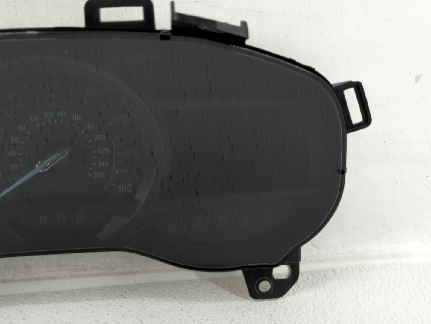 2016-2018 Ford Edge Instrument Cluster Speedometer Gauges P/N:GT4T-10849-CB Fits Fits 2016 2017 2018 OEM Used Auto Parts - O