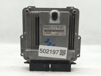 2015-2018 Ford Edge PCM Engine Control Computer ECU ECM PCU OEM P/N:FB5A-12B684-CA G2GA-12A650-APA Fits OEM Used Auto Parts 