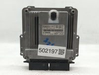 2015-2018 Ford Edge PCM Engine Control Computer ECU ECM PCU OEM P/N:FB5A-12B684-CA G2GA-12A650-APA Fits OEM Used Auto Parts 