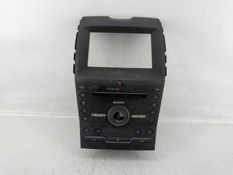 compare product 2016 Ford Edge Radio AM FM Cd Player Receiver Replacement P/N:GT4T-18E245-EB OEM Used Auto Parts
