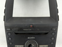 2016 Ford Edge Radio AM FM Cd Player Receiver Replacement P/N:GT4T-18E245-EB Fits OEM Used Auto Parts - Oemusedautoparts1.co