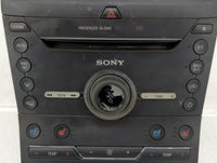 2016 Ford Edge Radio AM FM Cd Player Receiver Replacement P/N:GT4T-18E245-EB OEM Used Auto Parts - Oemusedautoparts1.com