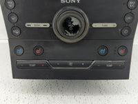 2016 Ford Edge Radio AM FM Cd Player Receiver Replacement P/N:GT4T-18E245-EB Fits OEM Used Auto Parts - Oemusedautoparts1.co