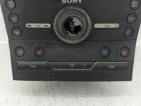 2016 Ford Edge Radio AM FM Cd Player Receiver Replacement P/N:GT4T-18E245-EB OEM Used Auto Parts - Oemusedautoparts1.com