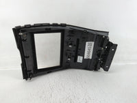 2016 Ford Edge Radio AM FM Cd Player Receiver Replacement P/N:GT4T-18E245-EB Fits OEM Used Auto Parts - Oemusedautoparts1.co