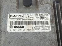 2015-2018 Ford Edge PCM Engine Control Computer ECU ECM PCU OEM P/N:FB5A-12B684-CA F2GA-12A650-CDA Fits OEM Used Auto Parts 