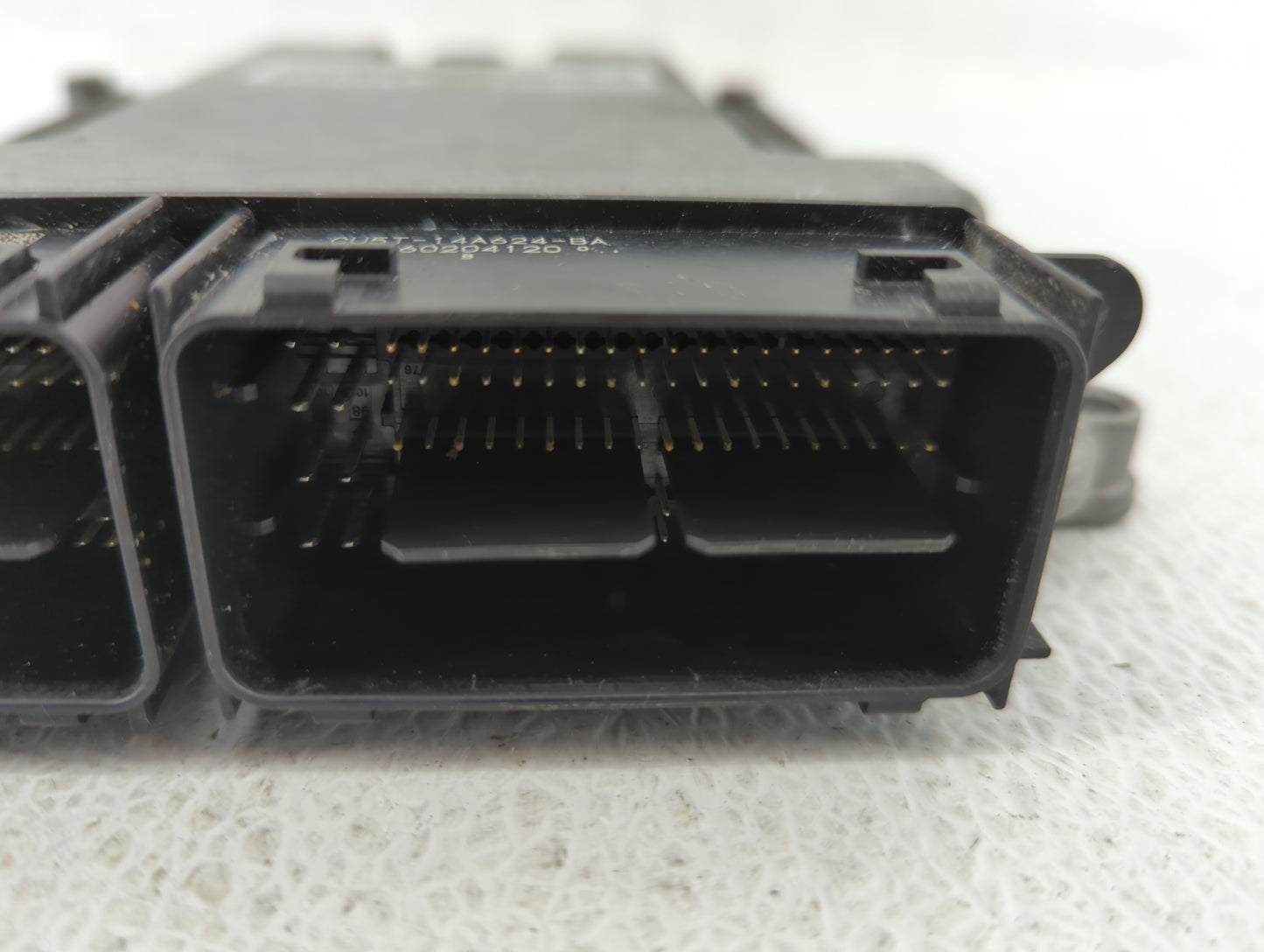 2015-2018 Ford Edge PCM Engine Control Computer ECU ECM PCU OEM P/N:FB5A-12B684-CA F2GA-12A650-CDA Fits OEM Used Auto Parts 