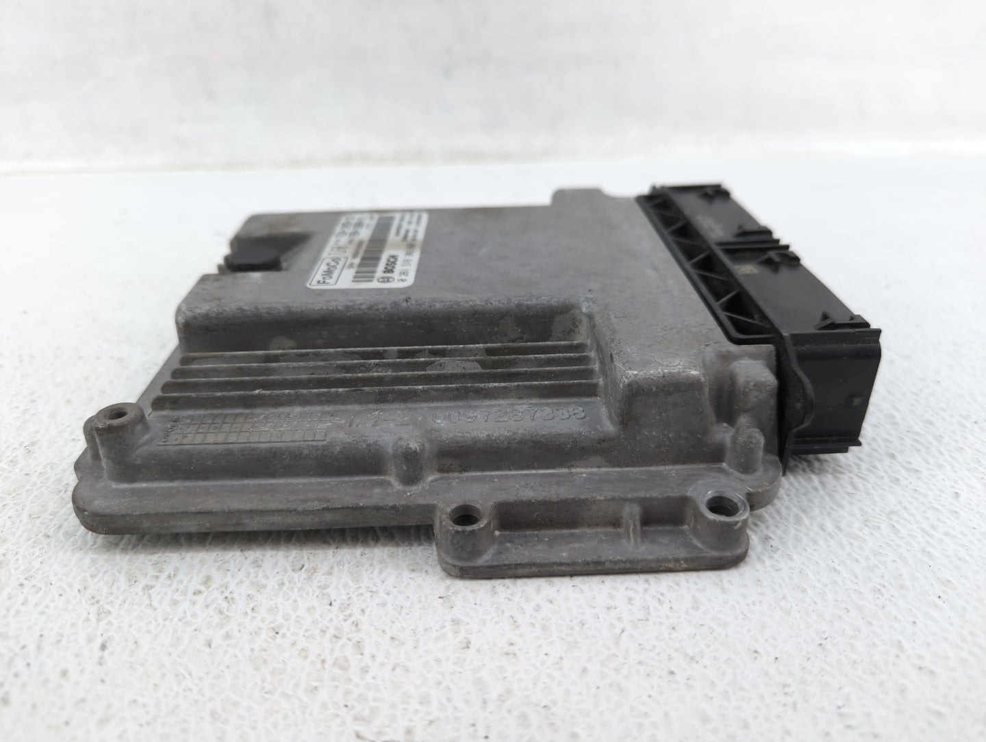 2015-2018 Ford Edge PCM Engine Control Computer ECU ECM PCU OEM P/N:FB5A-12B684-CA F2GA-12A650-CDA Fits OEM Used Auto Parts 