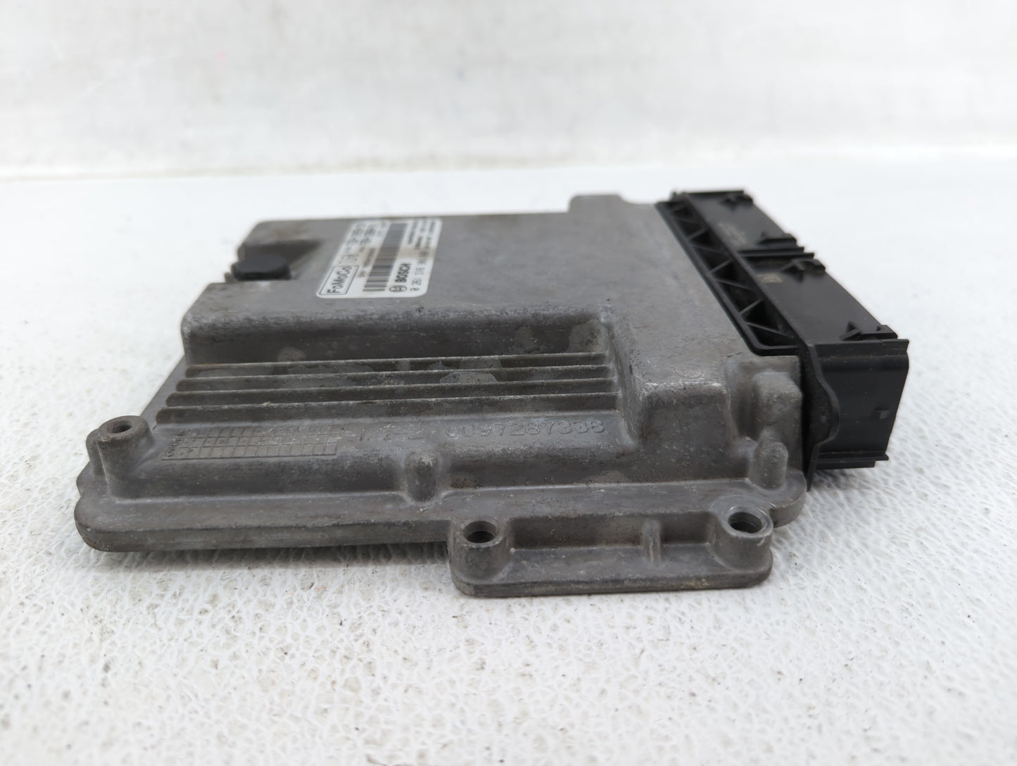 2015-2018 Ford Edge PCM Engine Control Computer ECU ECM PCU OEM P/N:FB5A-12B684-CA F2GA-12A650-CDA Fits OEM Used Auto Parts 