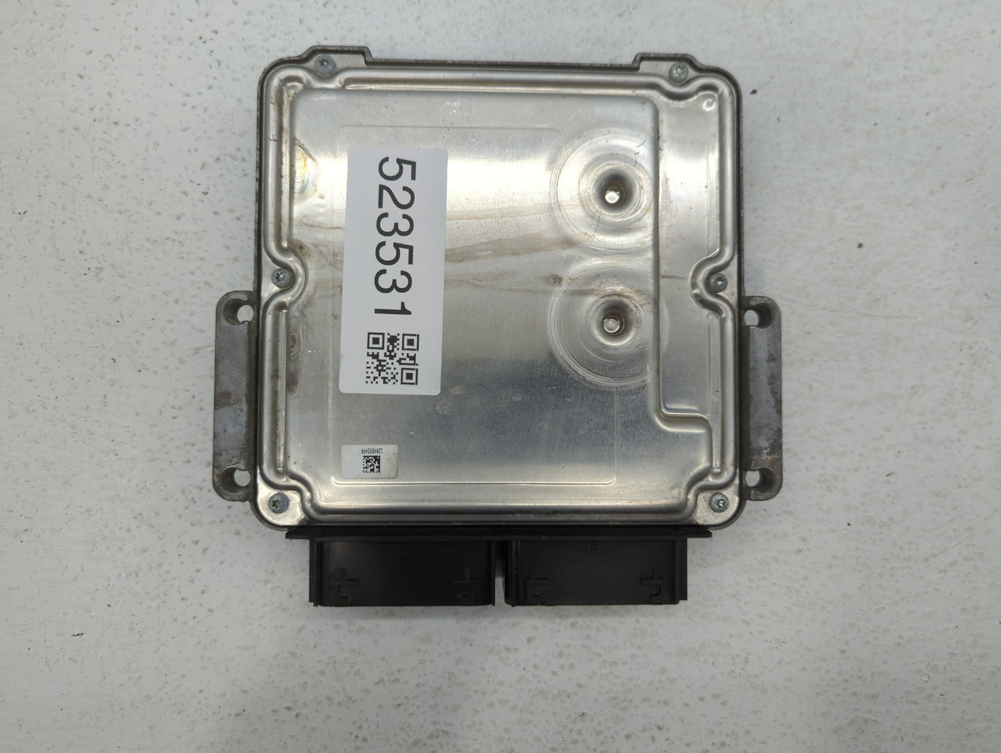 2015-2018 Ford Edge PCM Engine Control Computer ECU ECM PCU OEM P/N:FB5A-12B684-CA F2GA-12A650-BLA Fits OEM Used Auto Parts 