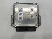 2015-2018 Ford Edge PCM Engine Control Computer ECU ECM PCU OEM P/N:FB5A-12B684-CA F2GA-12A650-BLA Fits OEM Used Auto Parts 