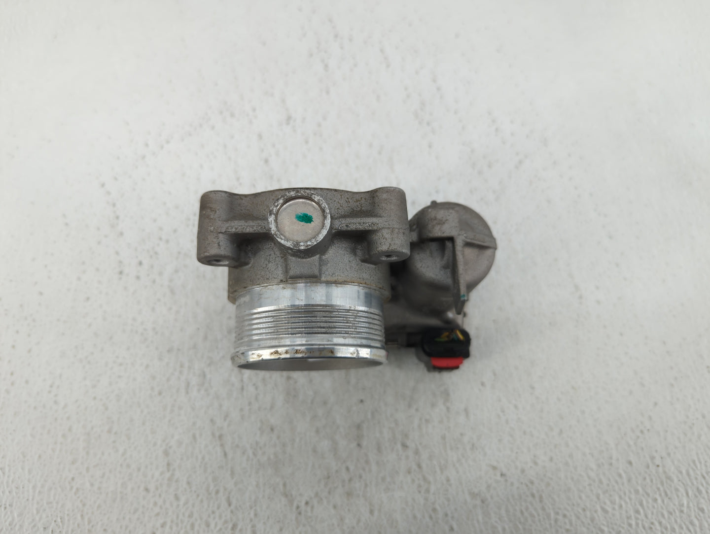 2015-2018 Ford Edge Throttle Body P/N:DS7E-9F991-BB Fits Fits 2014 2015 2016 2017 2018 2019 2020 2021 2022 OEM Used Auto Par