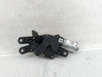 2016 Ford Edge Front Windshield Wiper Motor P/N:FK7B-17404-AA Fits OEM Used Auto Parts - Oemusedautoparts1.com