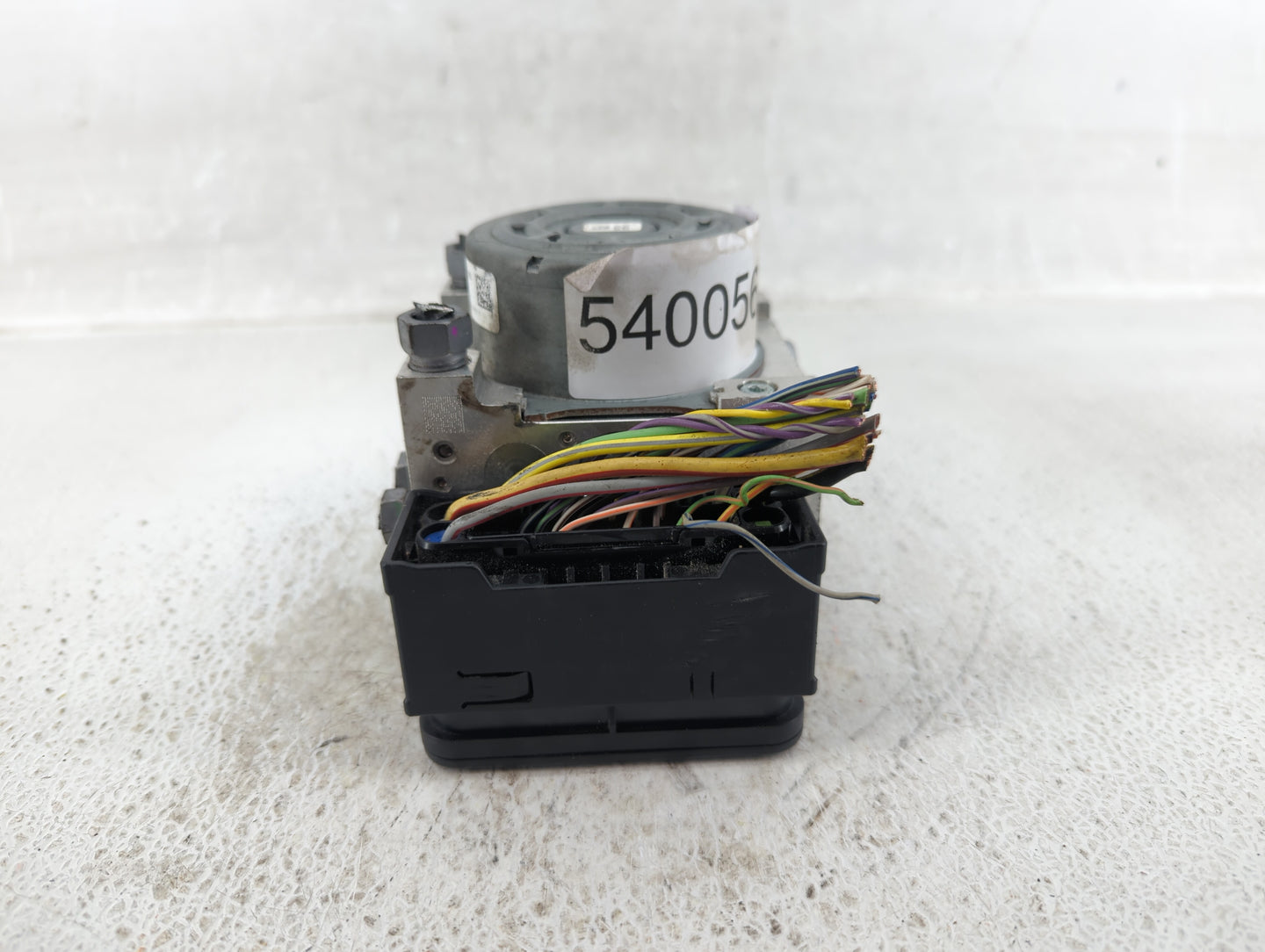 2015-2018 Ford Edge ABS Pump Control Module Replacement P/N:F2GC-2C405-AG Fits Fits 2015 2016 2017 2018 OEM Used Auto Parts 