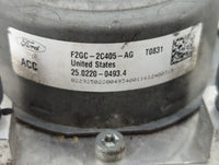 2015-2018 Ford Edge ABS Pump Control Module Replacement P/N:F2GC-2C405-AG Fits Fits 2015 2016 2017 2018 OEM Used Auto Parts 