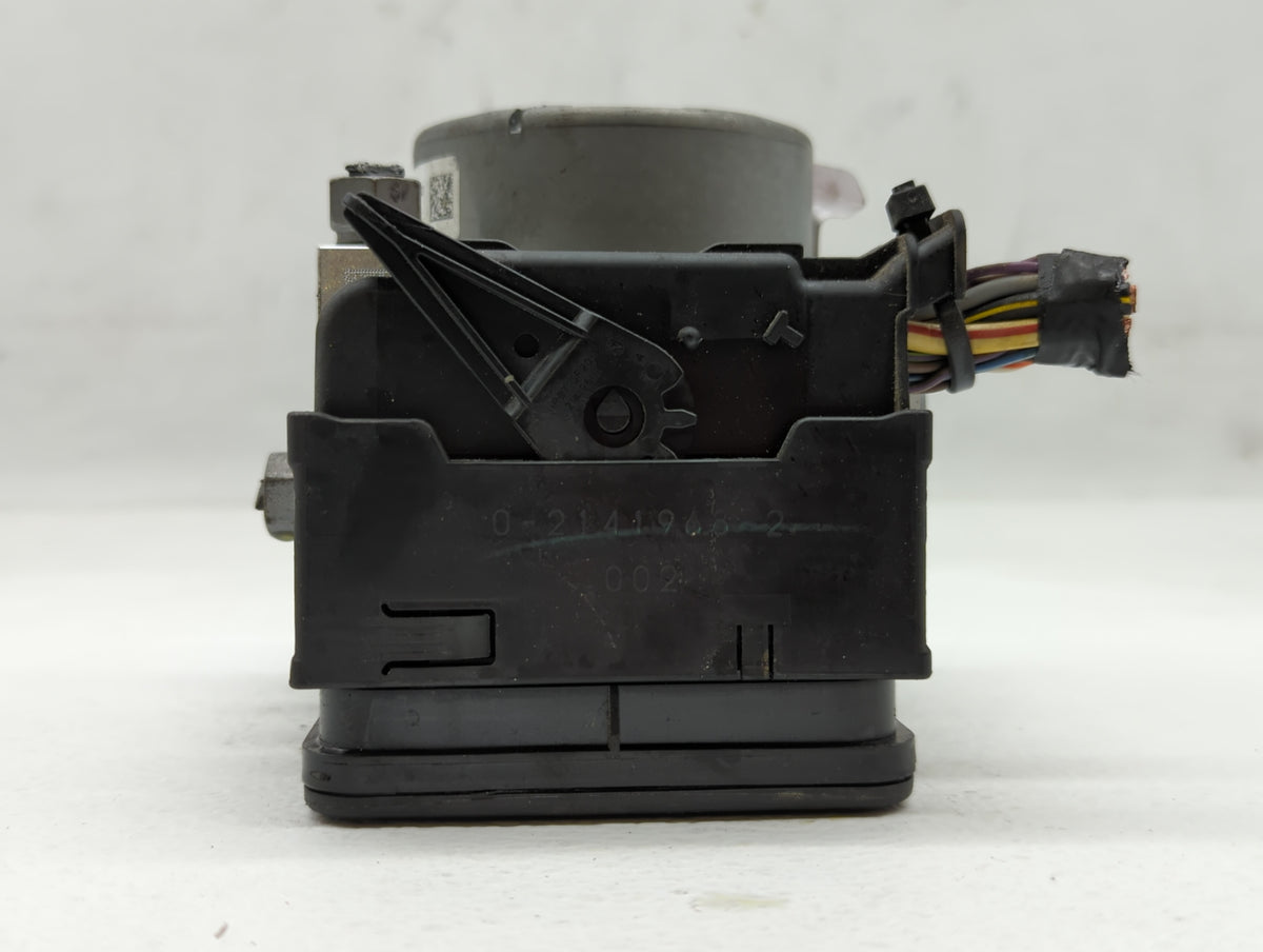 2015-2018 Ford Edge Anti-Lock Brake ABS Pump Module Actuator OEM P/N:F2GC-2C405-AG Fits Fits 2015 2016 2017 2018 OEM Used Au