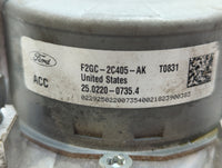 2015-2018 Ford Edge ABS Pump Control Module Replacement P/N:F2GC-2C405-AG Fits Fits 2015 2016 2017 2018 OEM Used Auto Parts 