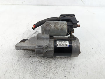 2014-2018 Ford Edge Car Starter Motor Solenoid OEM P/N:M000TC0371ZC FJ5T-11000-AA Fits OEM Used Auto Parts - Oemusedautopart