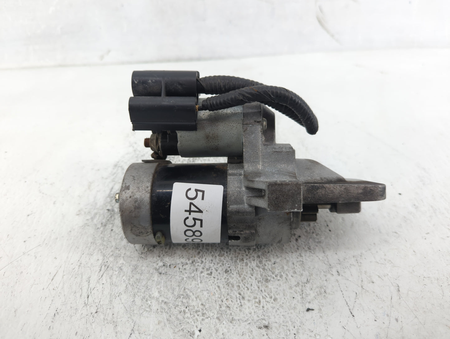 2014-2018 Ford Edge Car Starter Motor Solenoid OEM P/N:M000TC0371ZC FJ5T-11000-AA Fits OEM Used Auto Parts - Oemusedautopart