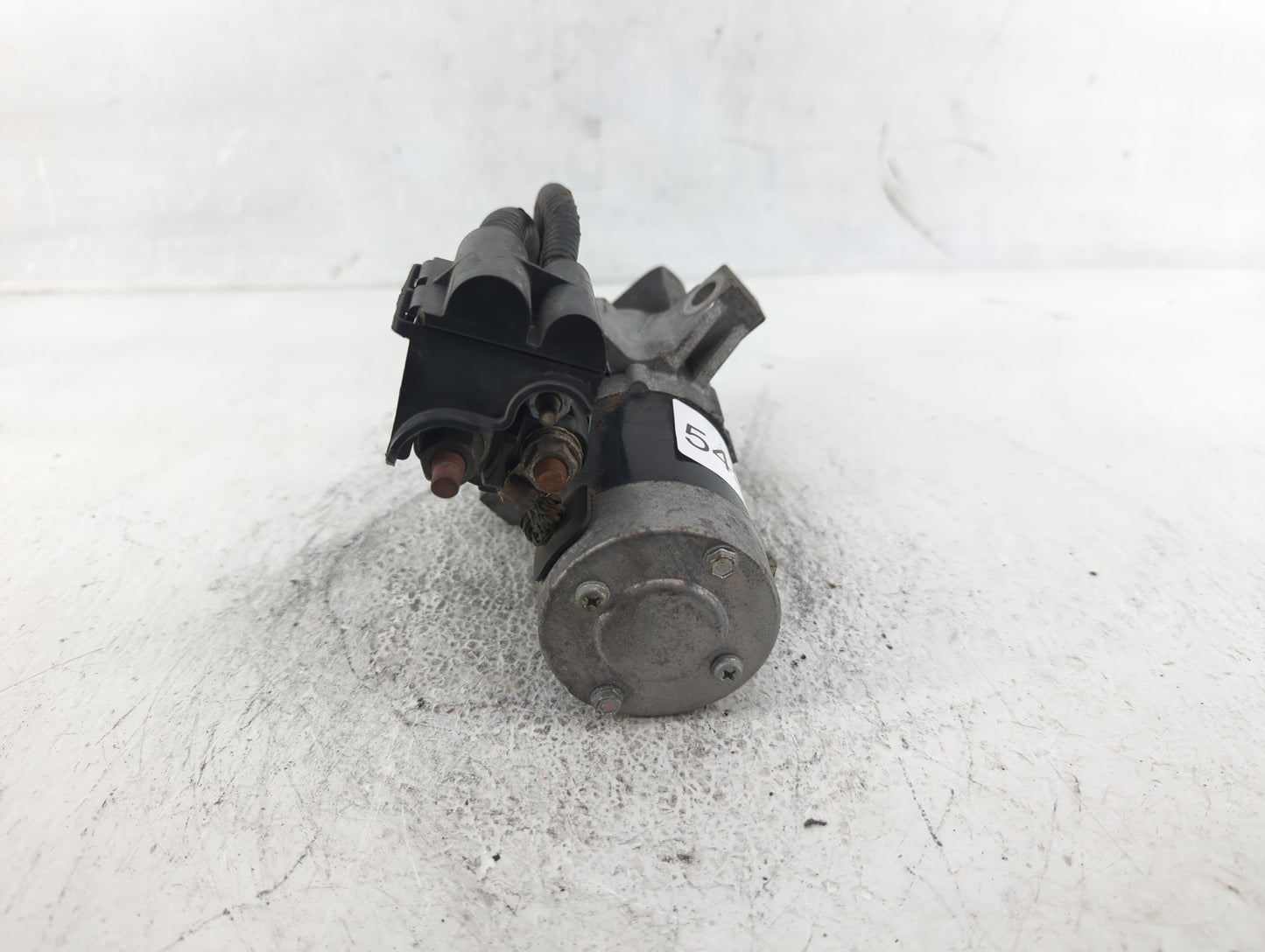 2014-2018 Ford Edge Car Starter Motor Solenoid OEM P/N:M000TC0371ZC FJ5T-11000-AA Fits OEM Used Auto Parts - Oemusedautopart