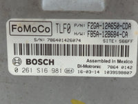 2015-2018 Ford Edge PCM Engine Control Computer ECU ECM PCU OEM P/N:CU5T-14A624-BA Fits Fits 2015 2016 2017 2018 2019 OEM Us