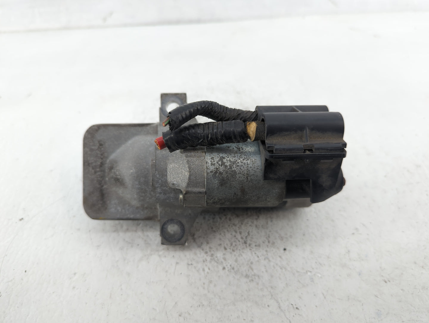 2014-2018 Ford Edge Car Starter Motor Solenoid OEM P/N:M000TC0371ZC FJ5T-11000-AA Fits OEM Used Auto Parts - Oemusedautopart