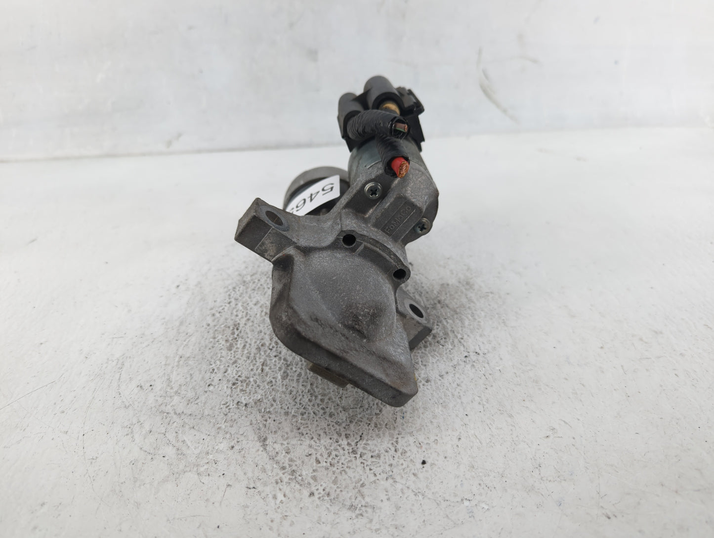 2014-2018 Ford Edge Car Starter Motor Solenoid OEM P/N:M000TC0371ZC FJ5T-11000-AA Fits OEM Used Auto Parts - Oemusedautopart