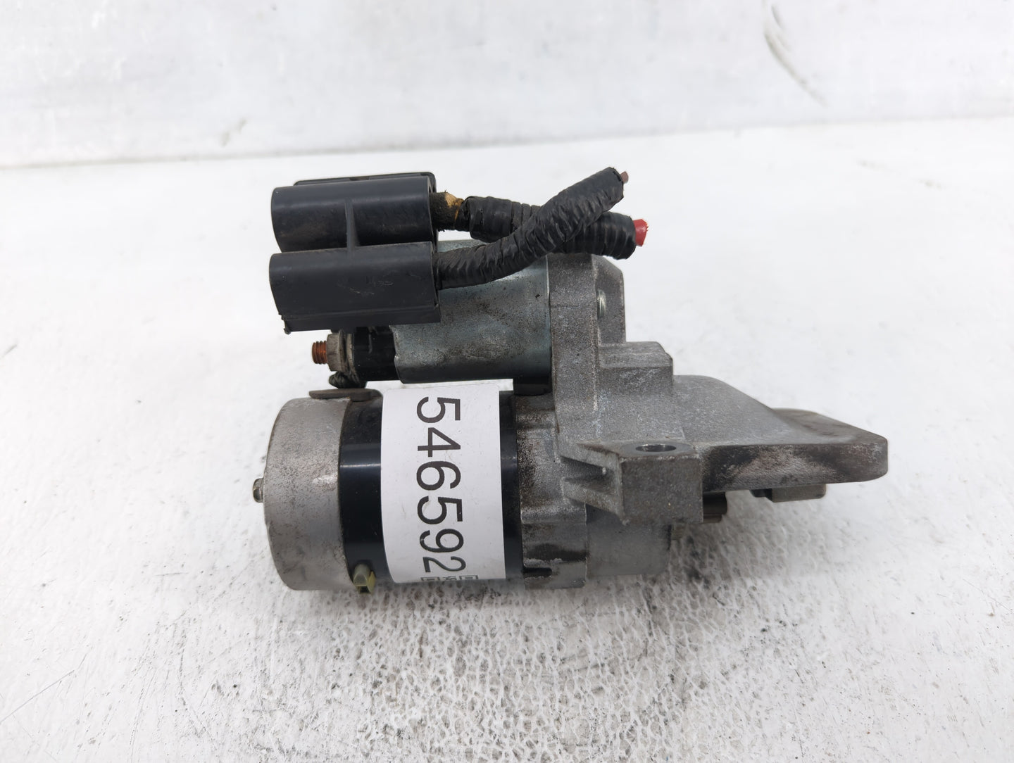 2014-2018 Ford Edge Car Starter Motor Solenoid OEM P/N:M000TC0371ZC FJ5T-11000-AA Fits OEM Used Auto Parts - Oemusedautopart