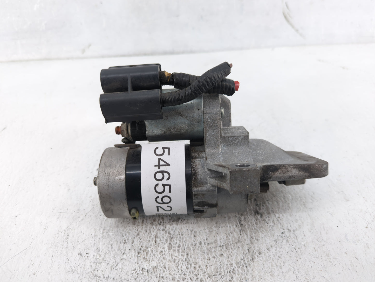 2014-2018 Ford Edge Car Starter Motor Solenoid OEM P/N:M000TC0371ZC FJ5T-11000-AA Fits OEM Used Auto Parts - Oemusedautopart