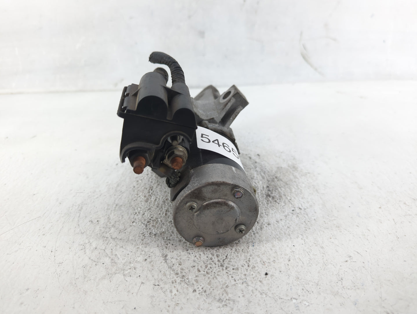2014-2018 Ford Edge Car Starter Motor Solenoid OEM P/N:M000TC0371ZC FJ5T-11000-AA Fits OEM Used Auto Parts - Oemusedautopart