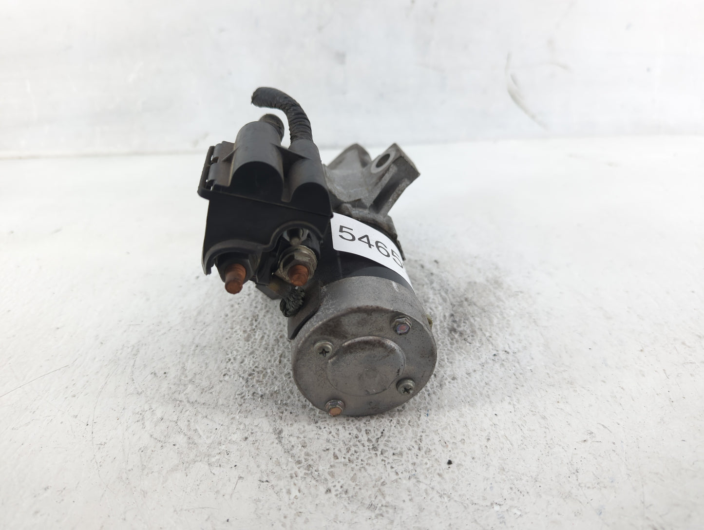 2014-2018 Ford Edge Car Starter Motor Solenoid OEM P/N:M000TC0371ZC FJ5T-11000-AA Fits OEM Used Auto Parts - Oemusedautopart